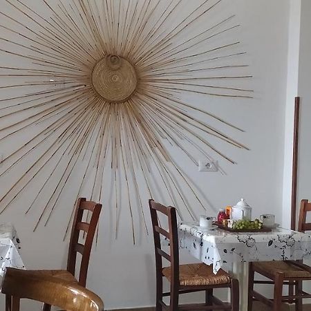 Steddueoro Acomodação com café da manhã Baunei Exterior foto