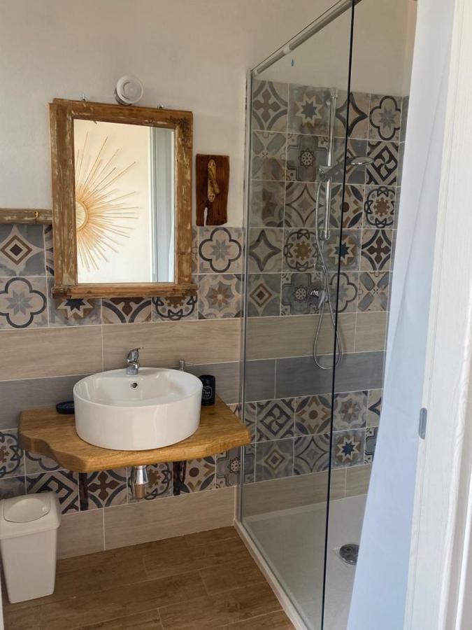 Steddueoro Acomodação com café da manhã Baunei Quarto foto