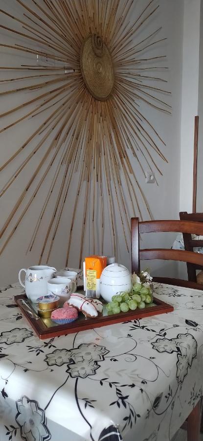 Steddueoro Acomodação com café da manhã Baunei Exterior foto