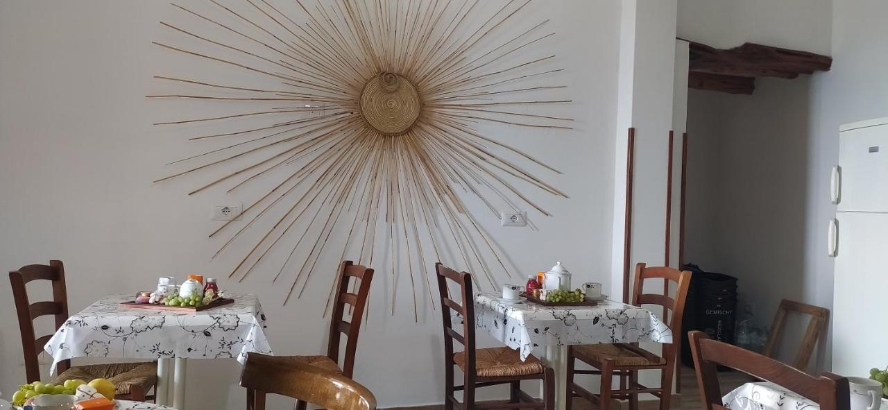 Steddueoro Acomodação com café da manhã Baunei Exterior foto