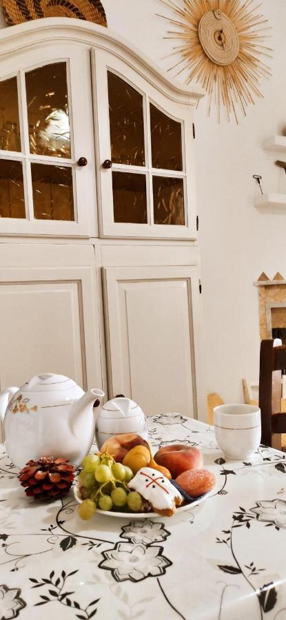 Steddueoro Acomodação com café da manhã Baunei Exterior foto