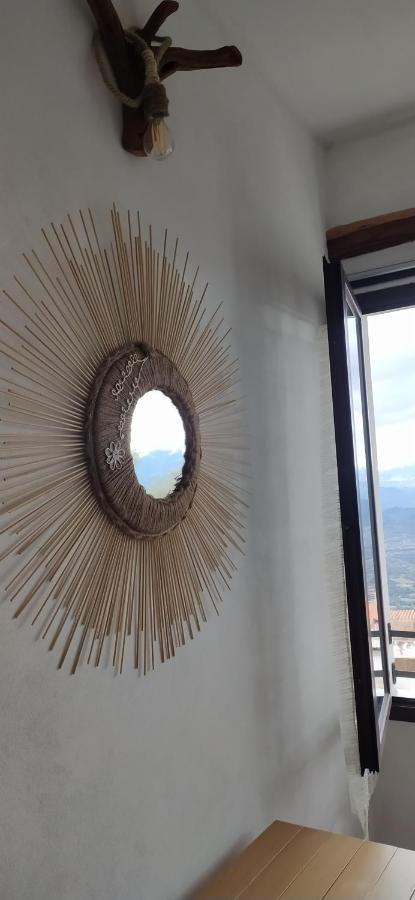 Steddueoro Acomodação com café da manhã Baunei Exterior foto