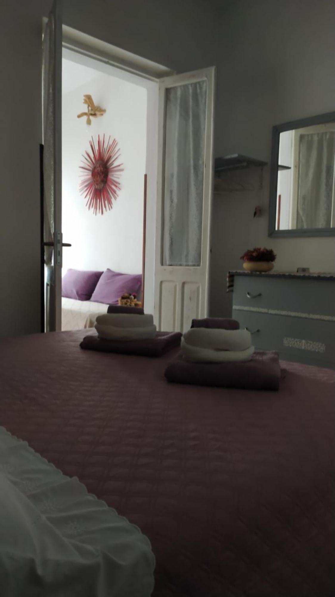 Steddueoro Acomodação com café da manhã Baunei Quarto foto